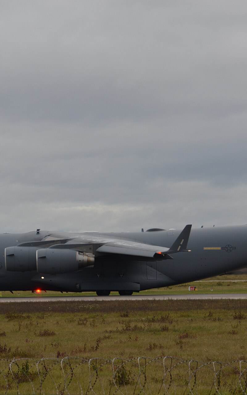  - Aircraft