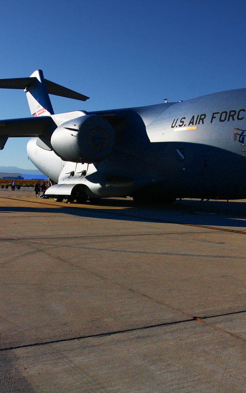  - Aircraft