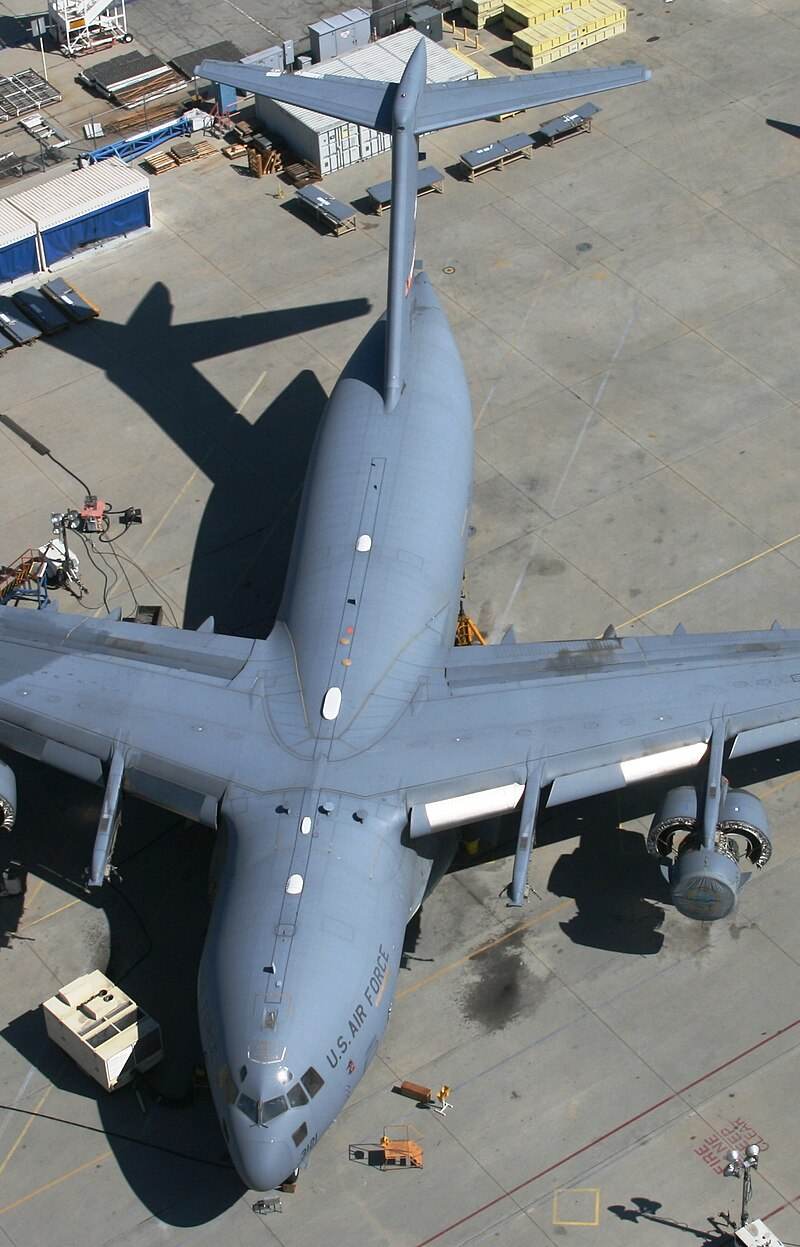  - Boeing