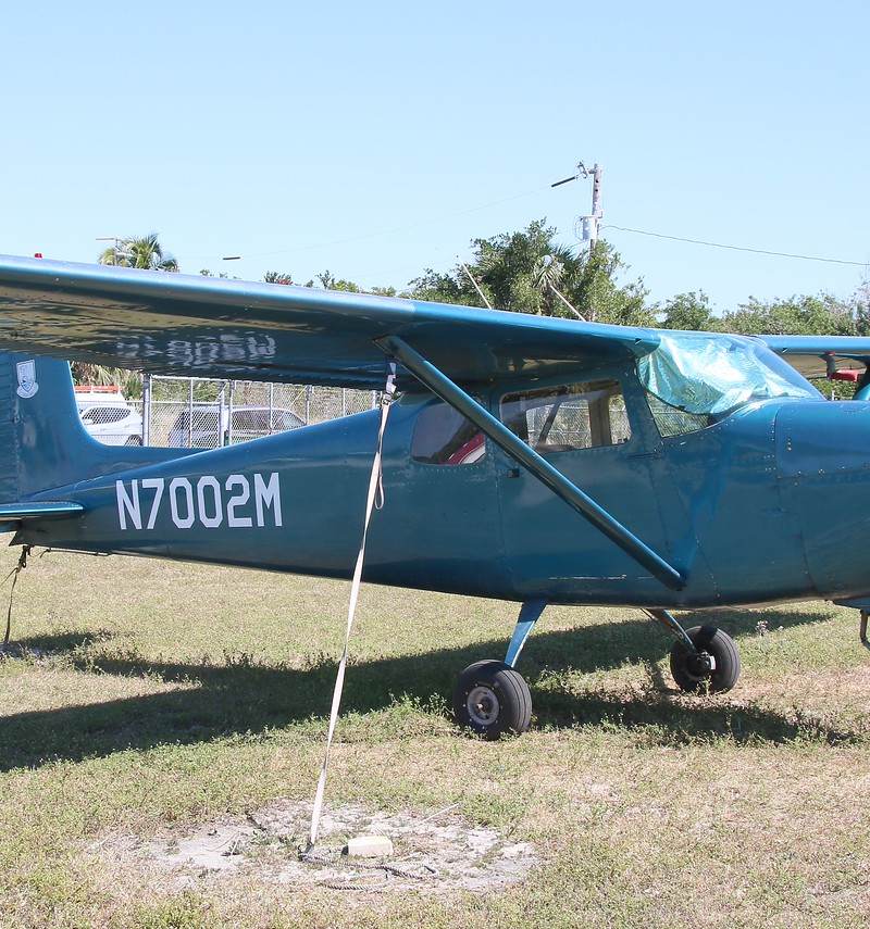 N7002M - Single-engine aircraft