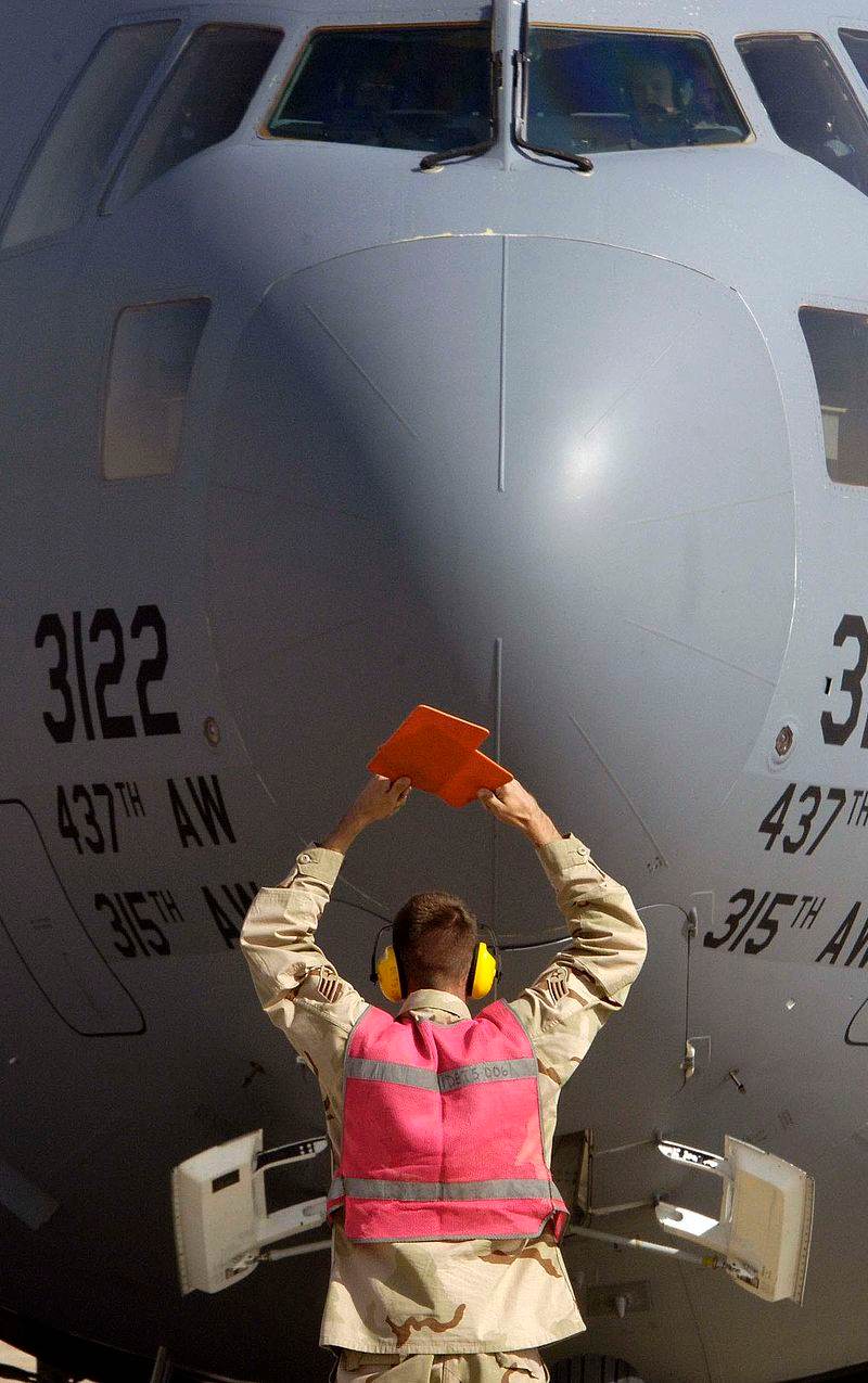  - Aircraft