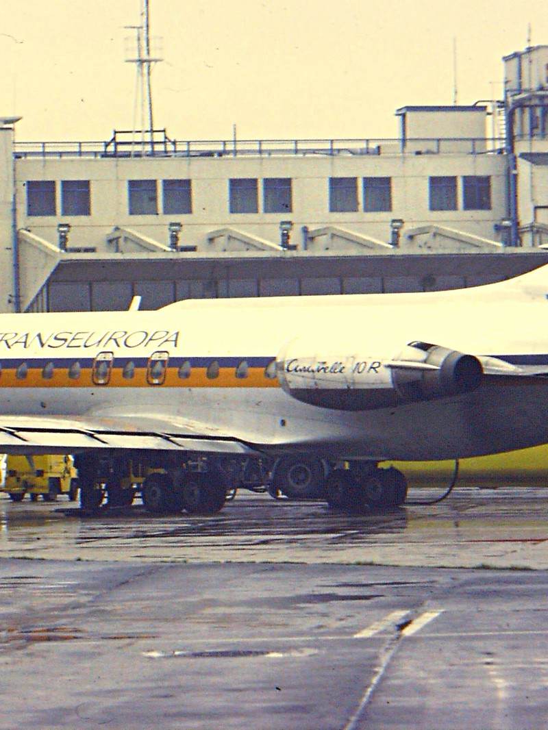 EC-CYI - Aircraft