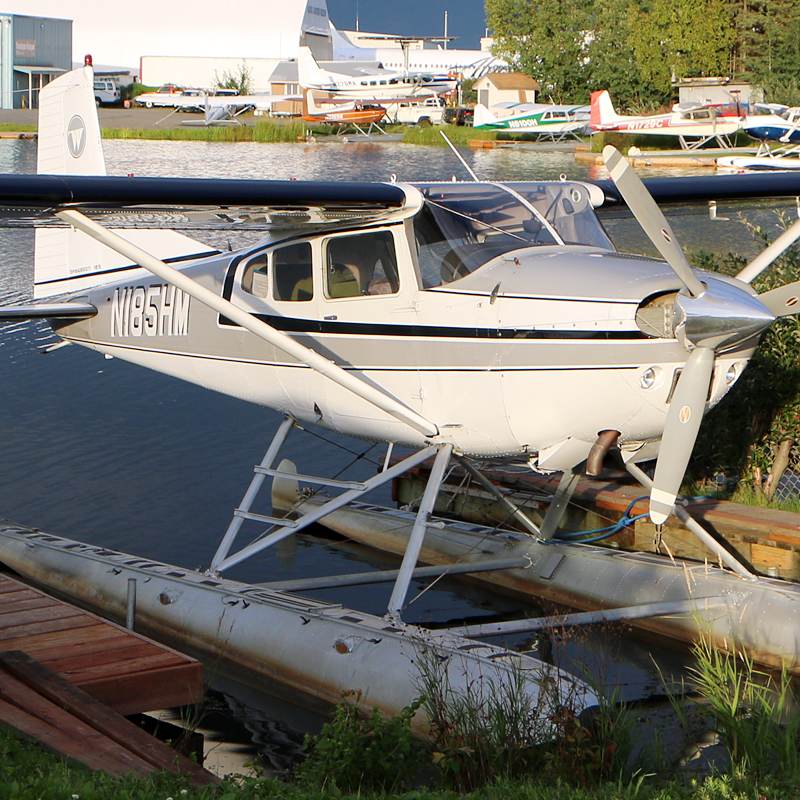 N185HM - Cessna