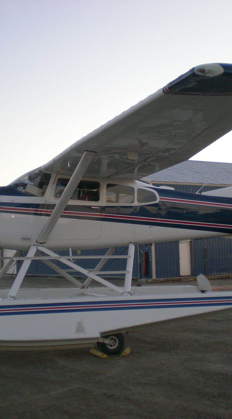 N185JE - Cessna