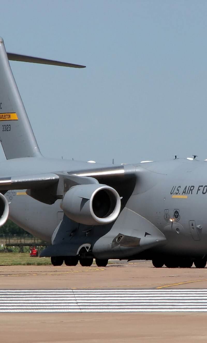  - Aircraft