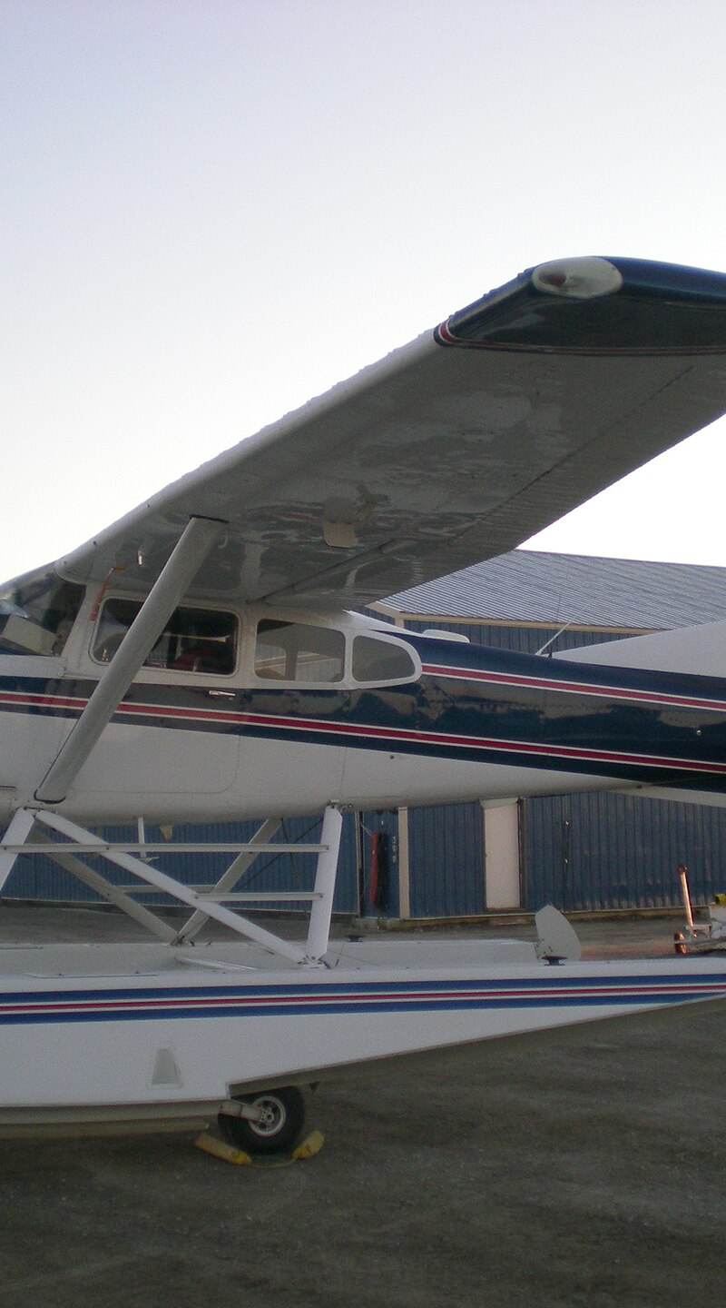 N185JE - Cessna