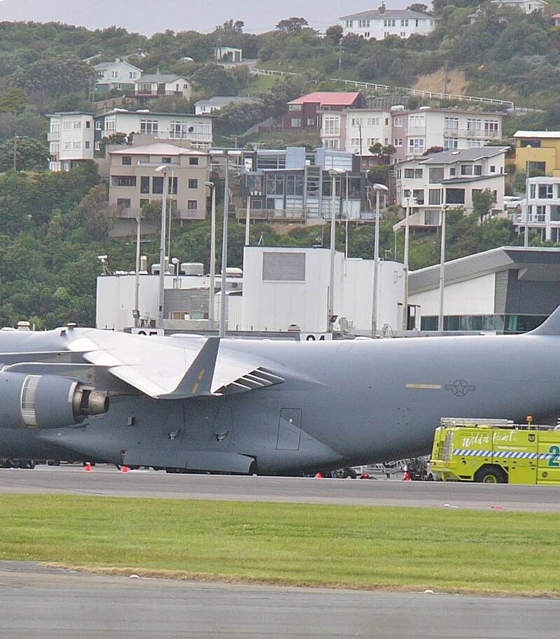  - Aircraft