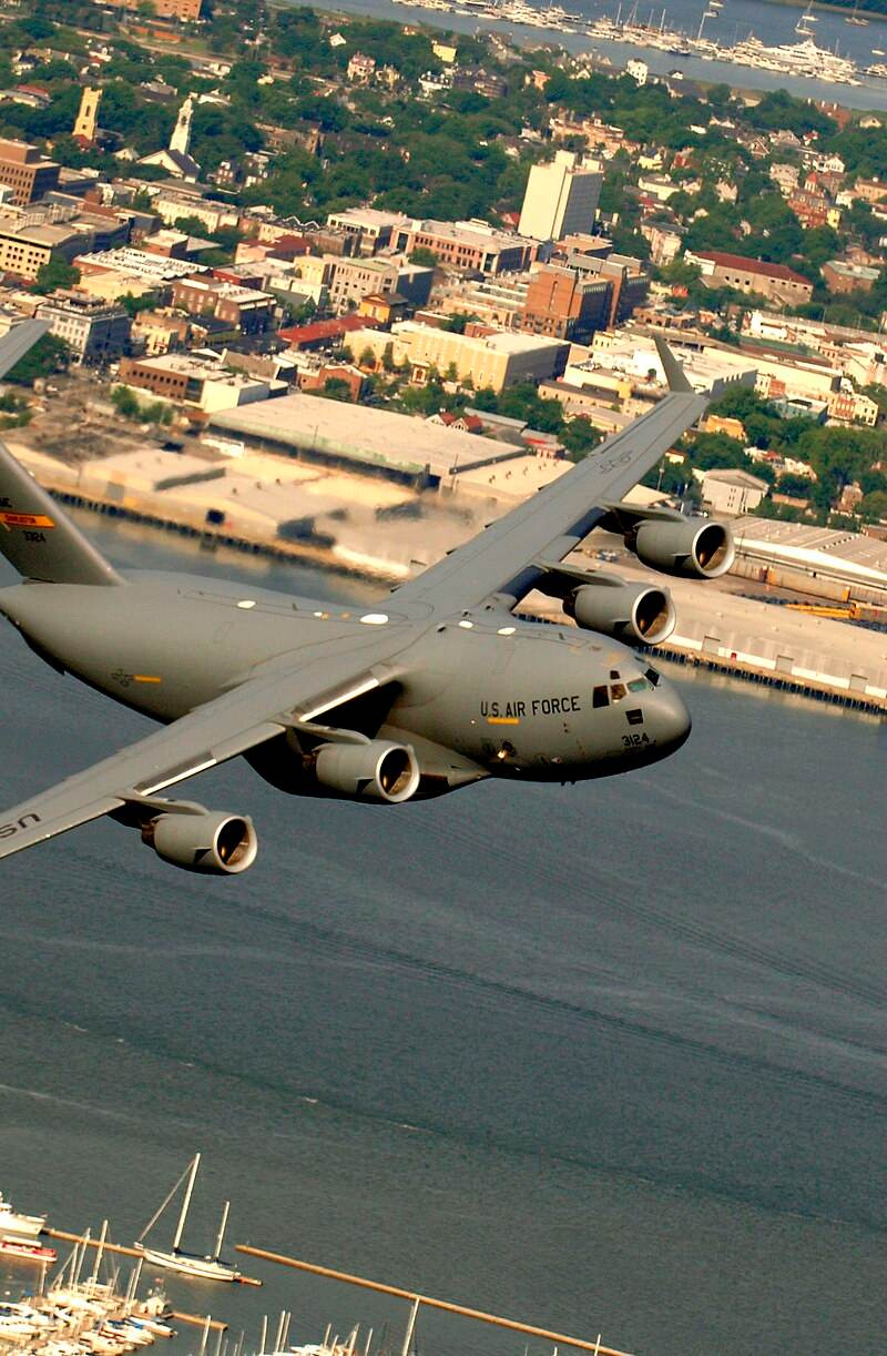  - Boeing