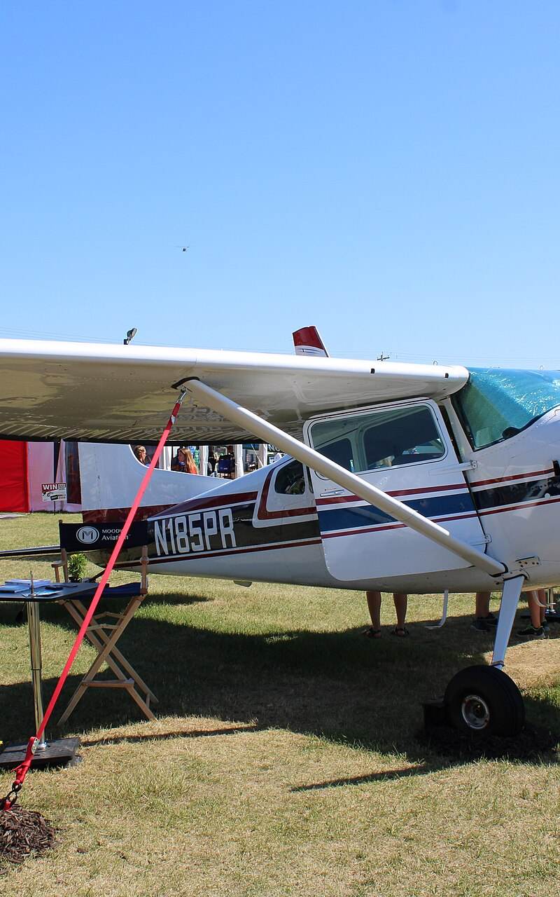 N185PR - Cessna
