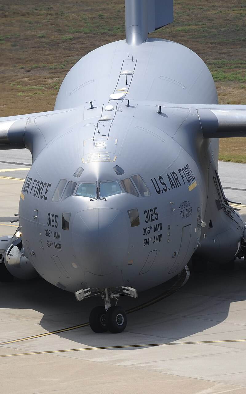  - Aircraft