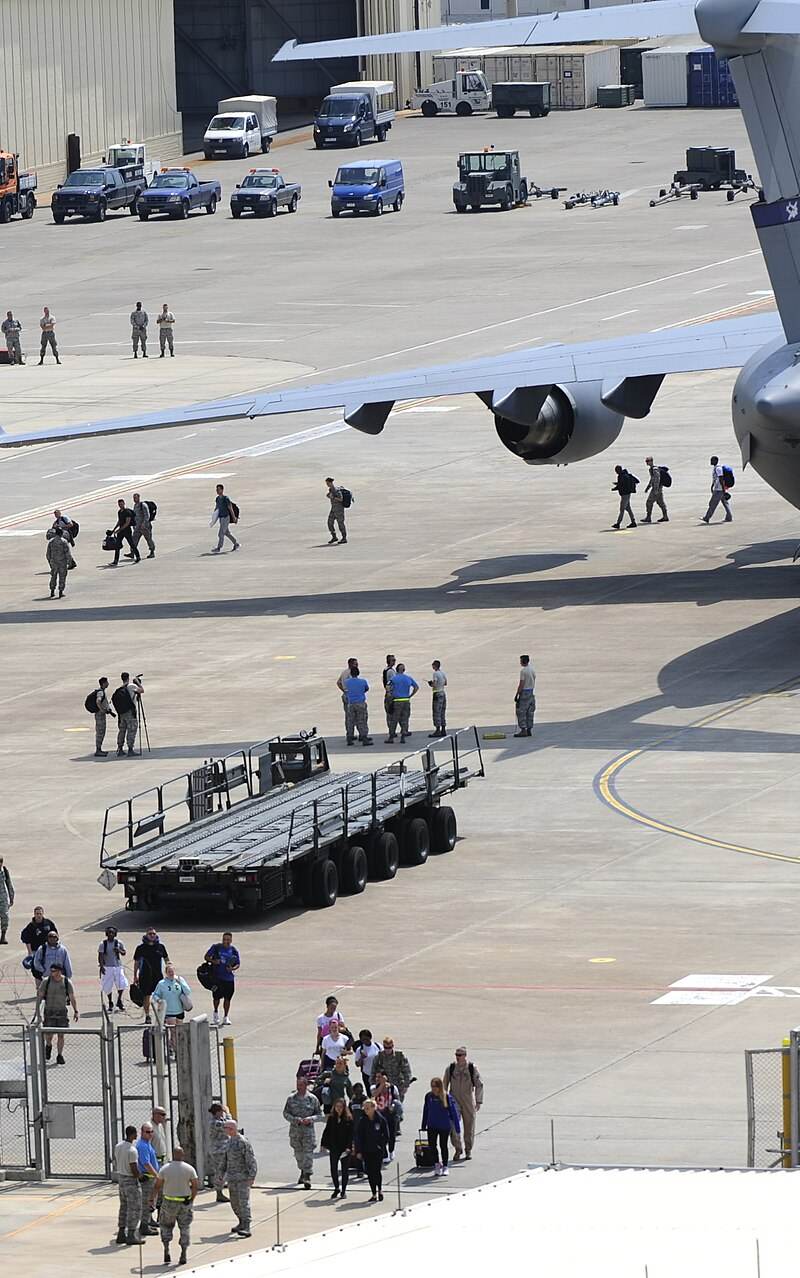  - Aircraft