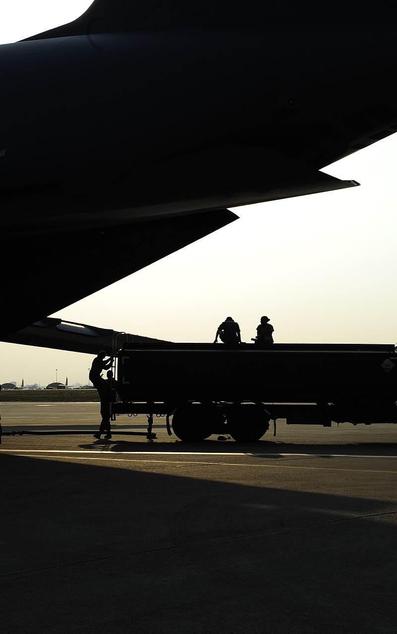  - Aircraft