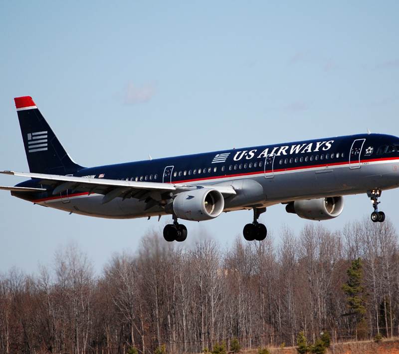 N185UW - Airbus