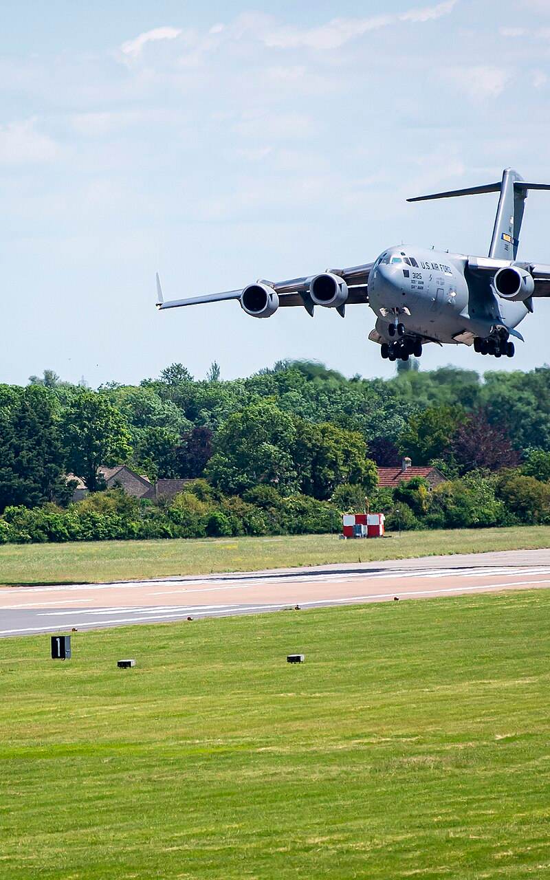  - Aircraft