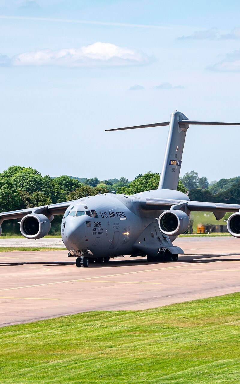  - Aircraft