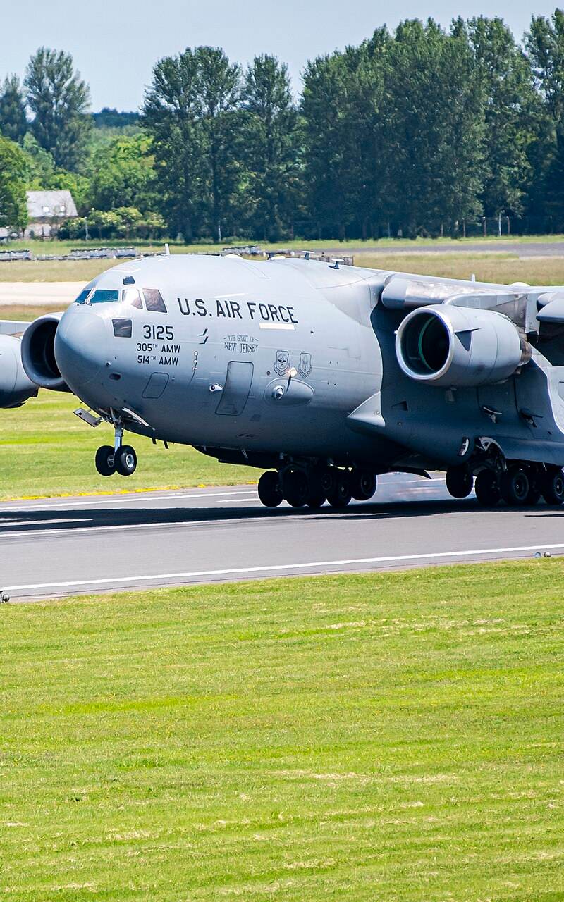  - Aircraft