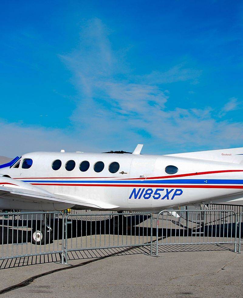 N185XP - Beechcraft