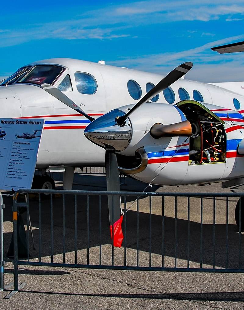 N185XP - Beechcraft