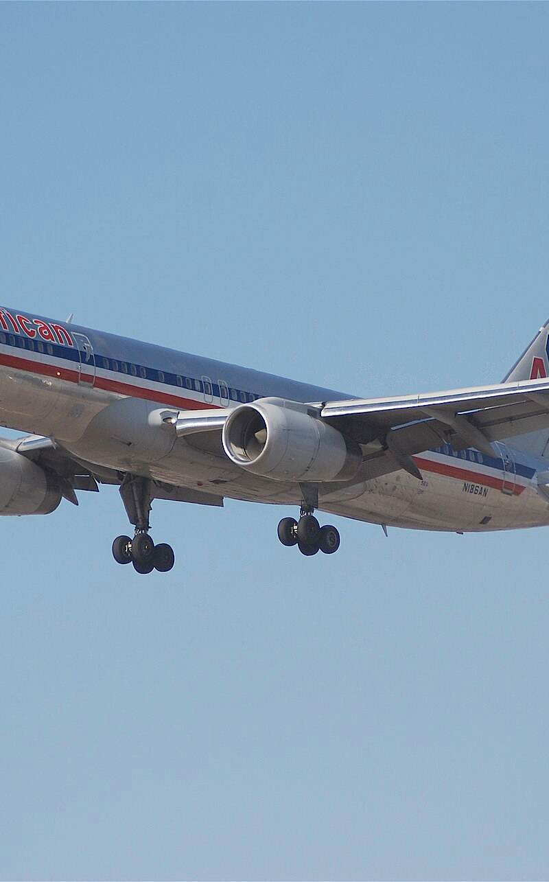 N186AN - Boeing