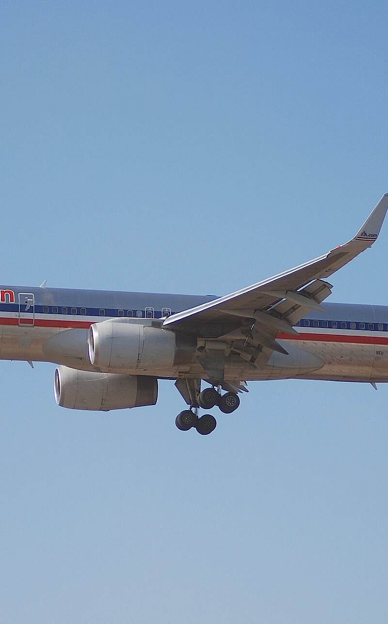 N186AN - Boeing