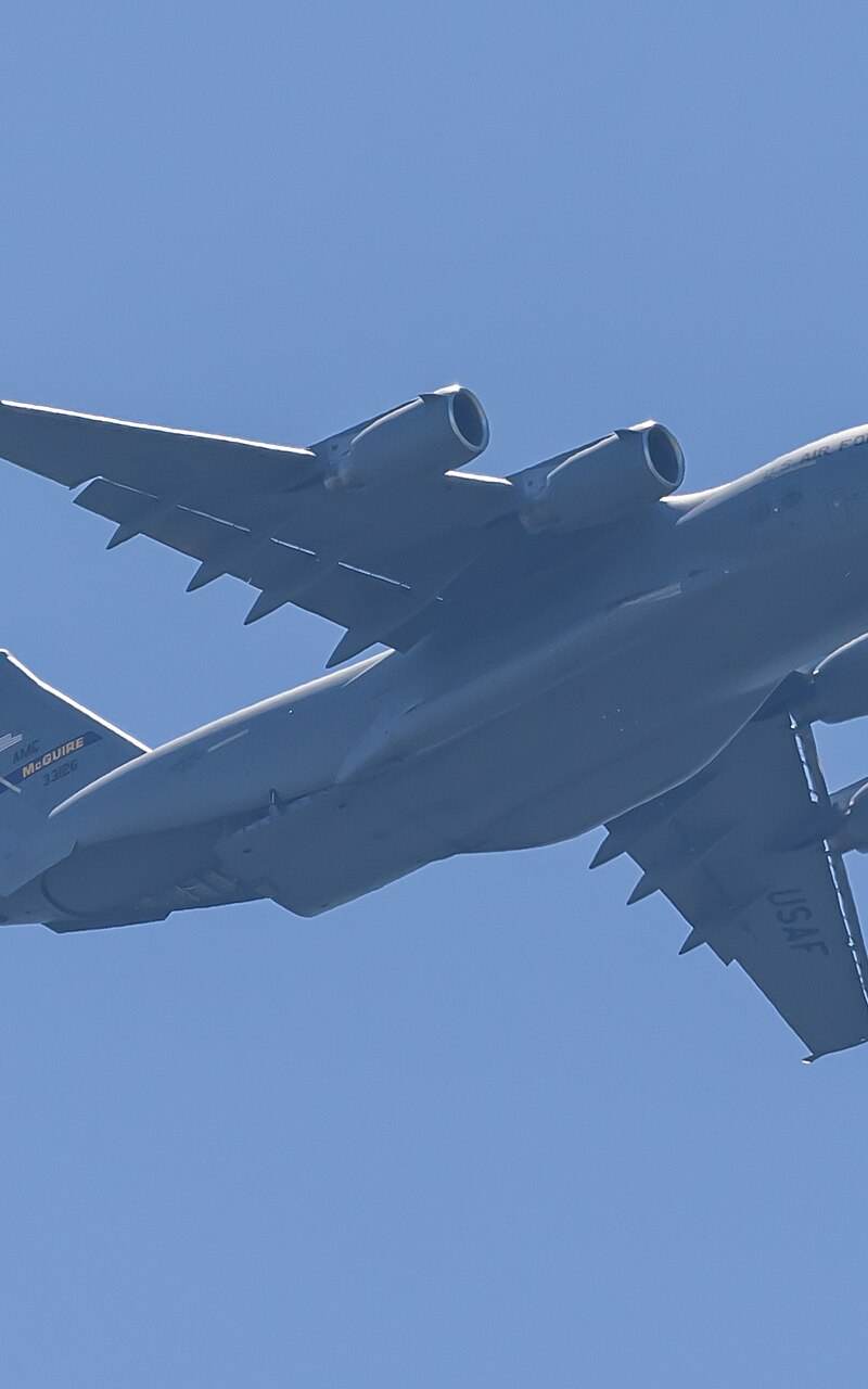  - Aircraft