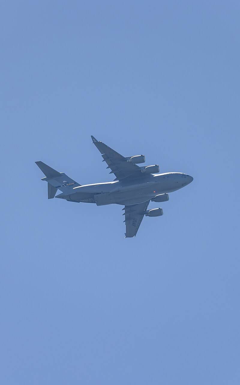  - Boeing