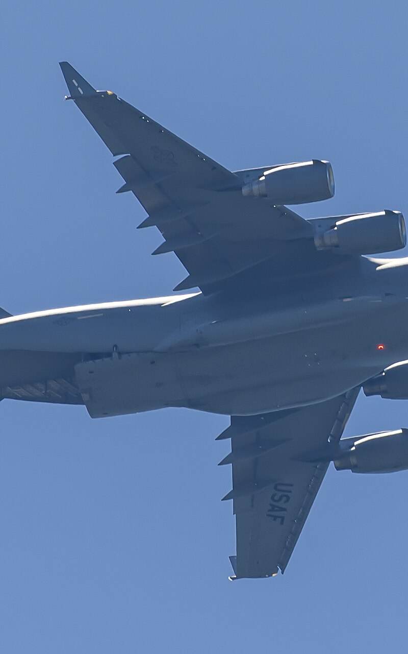  - Aircraft