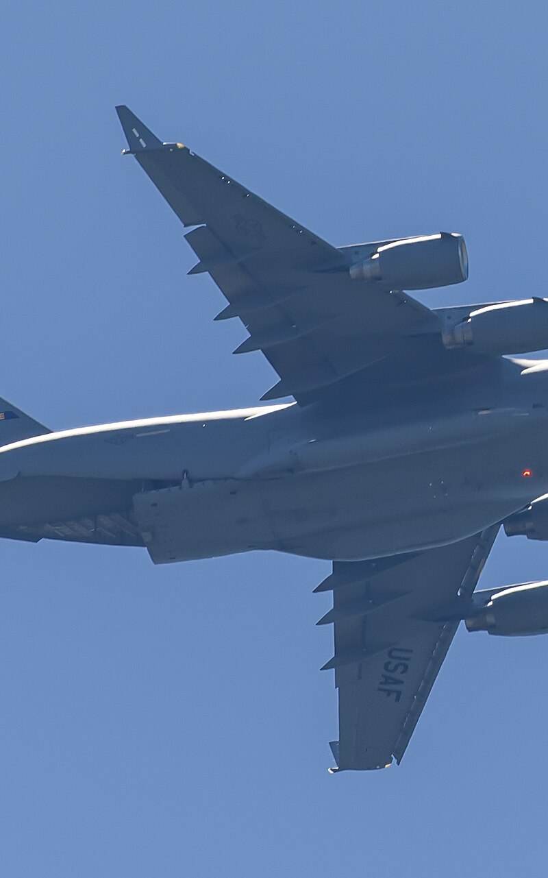  - Aircraft