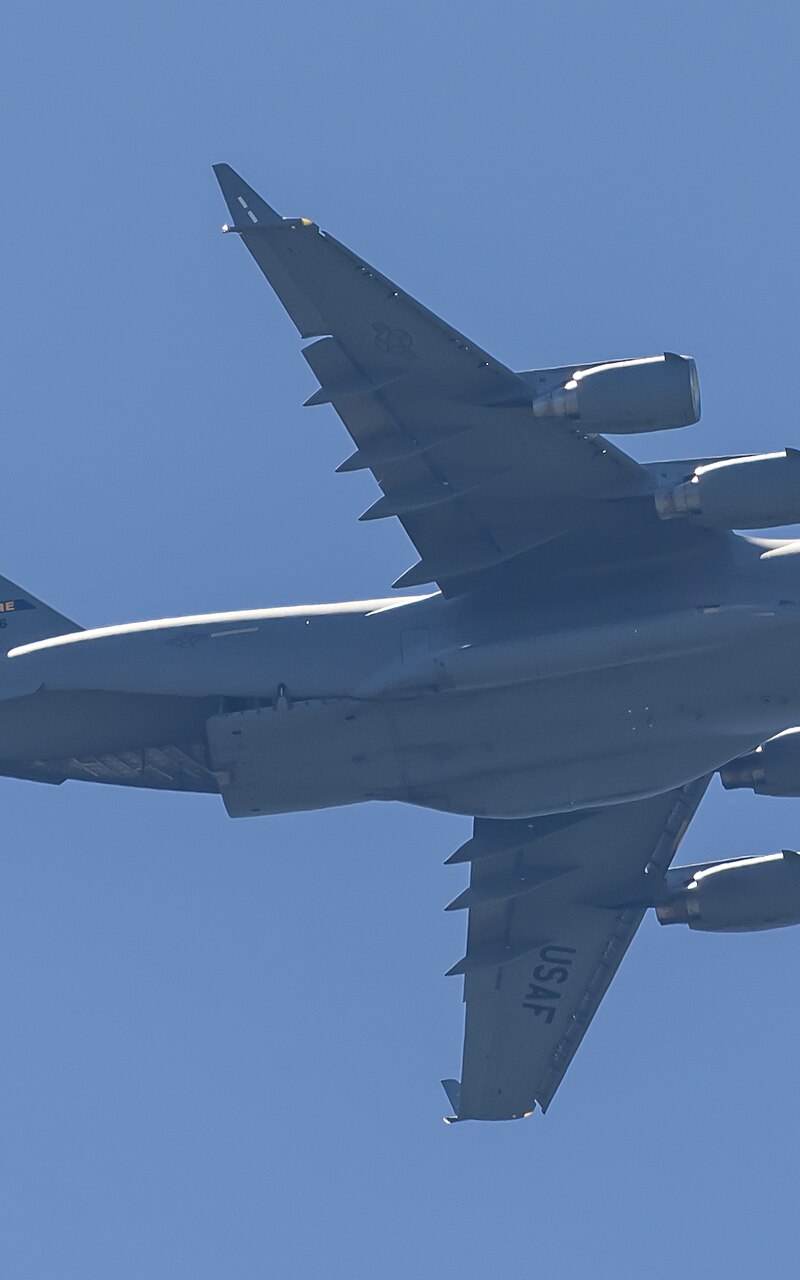  - Aircraft