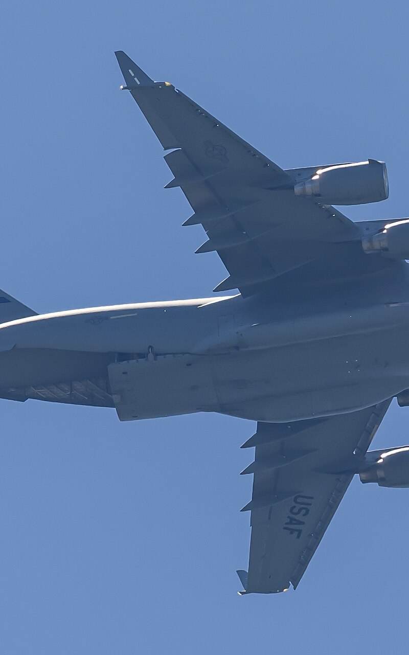  - Aircraft