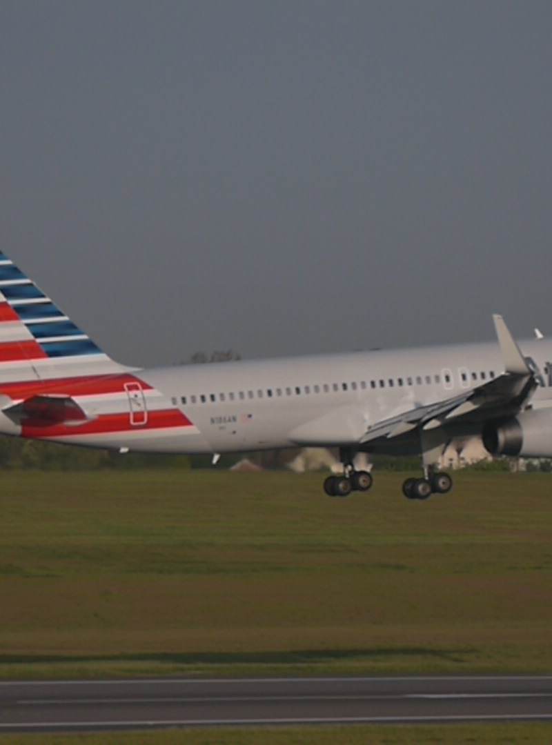 N186AN - Boeing