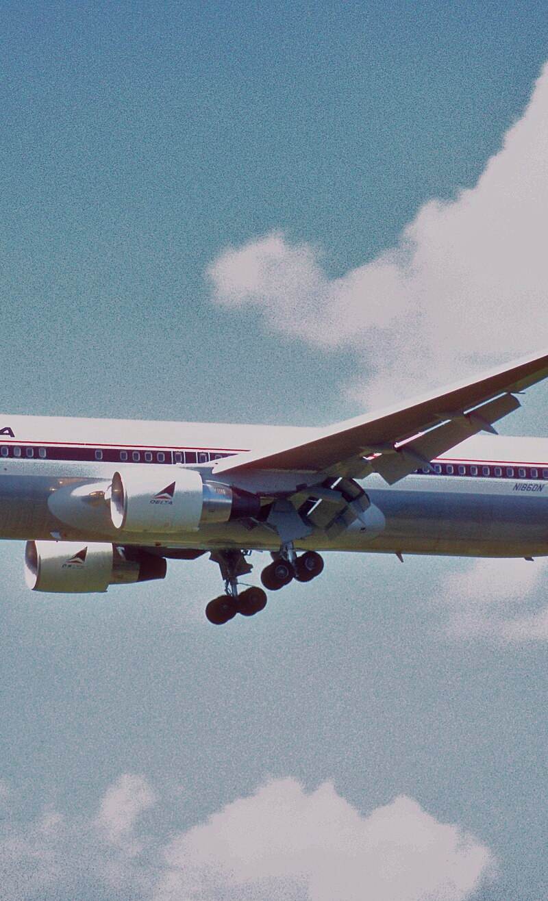 N186DN - Boeing