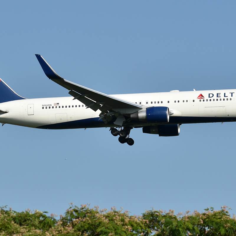 N186DN - Boeing