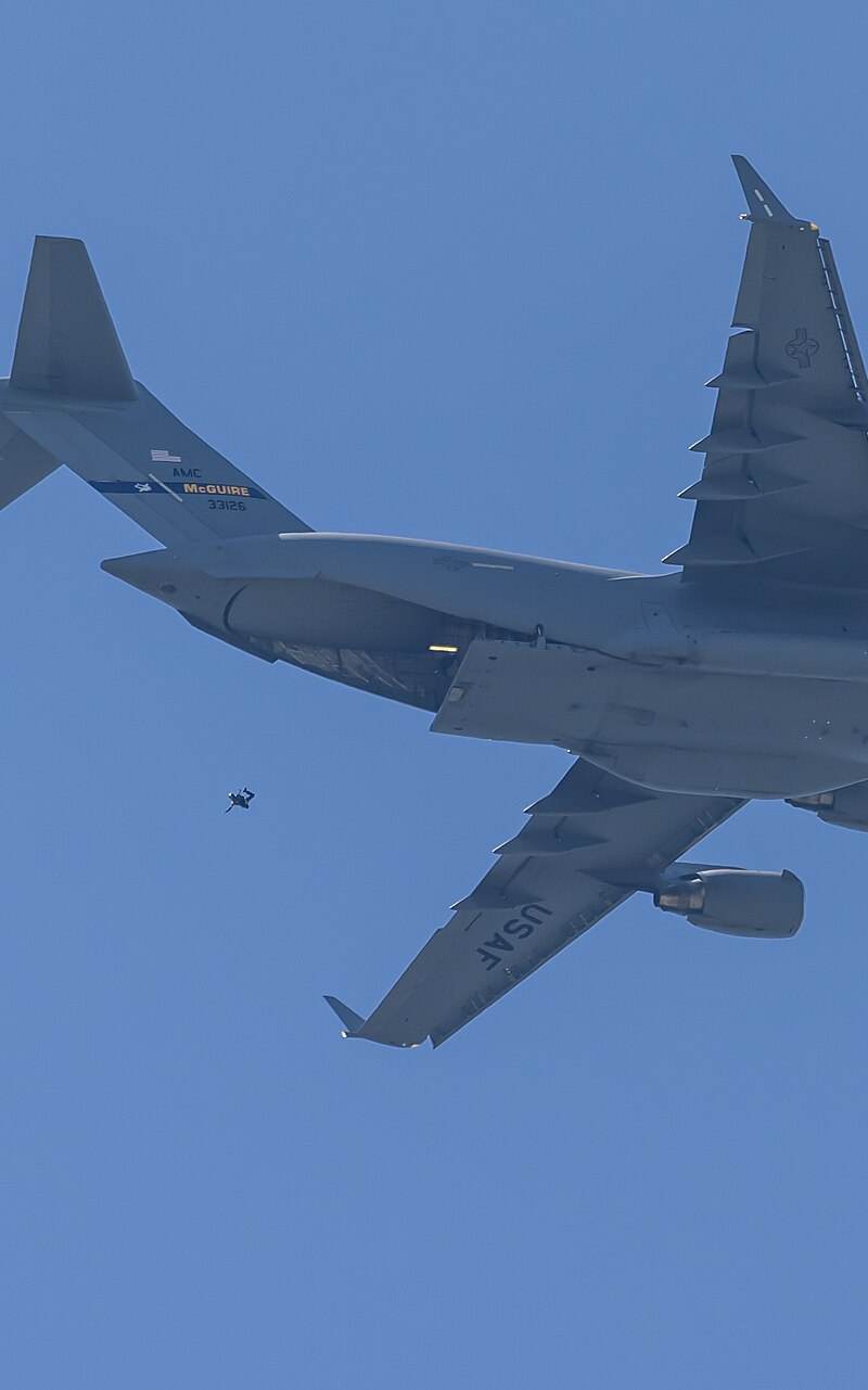  - Boeing