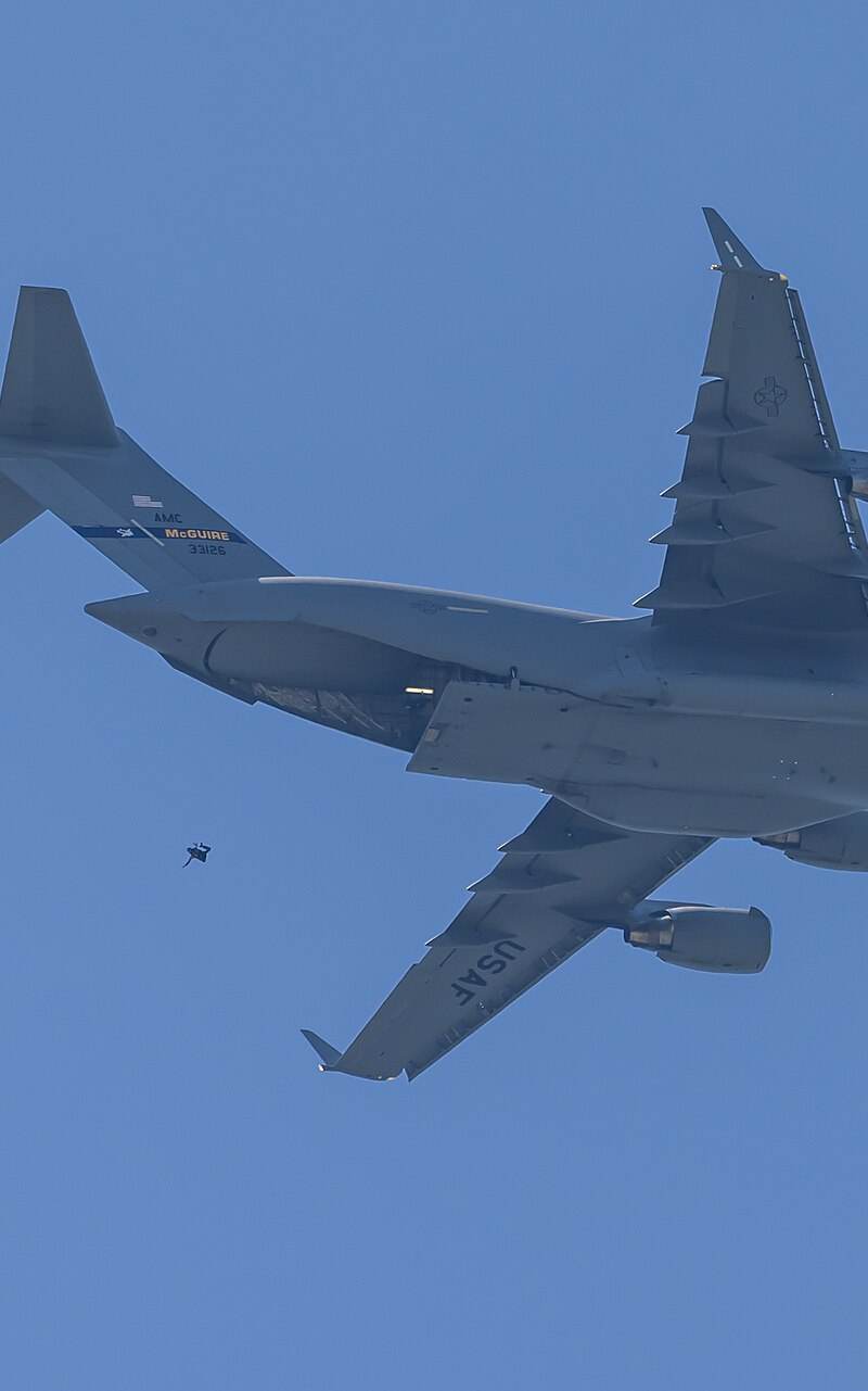  - Aircraft