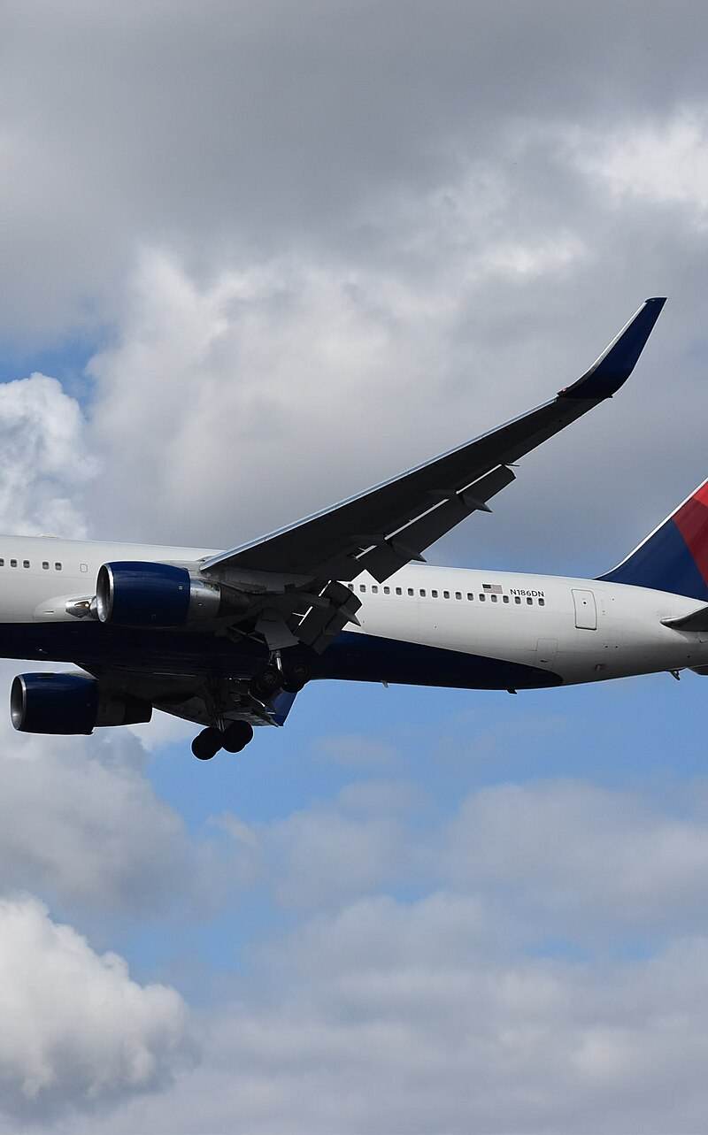 N186DN - Boeing