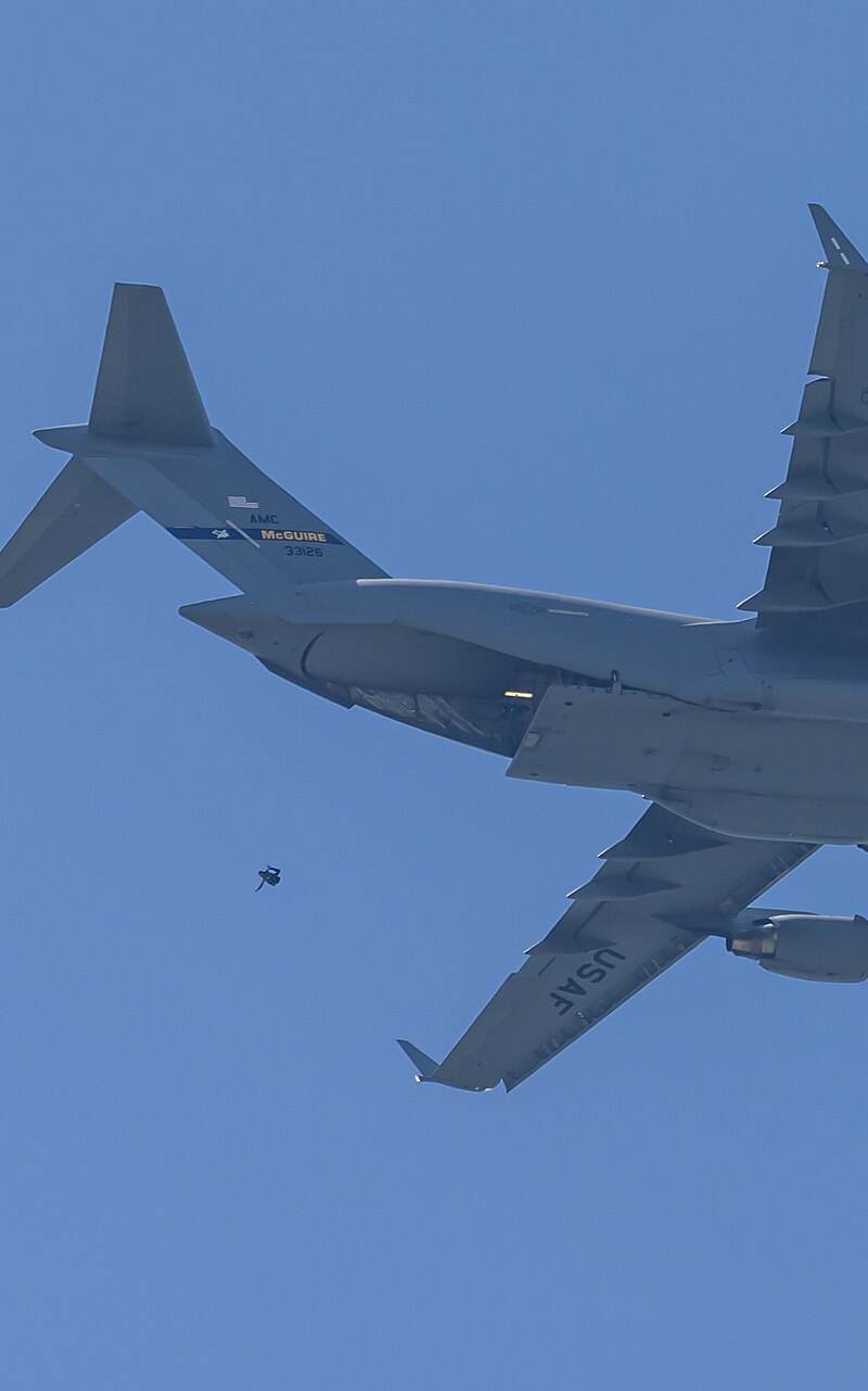  - Aircraft