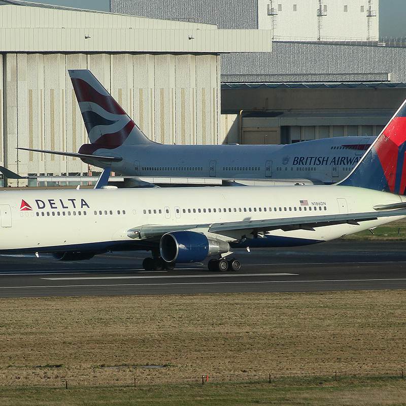 N186DN - Boeing