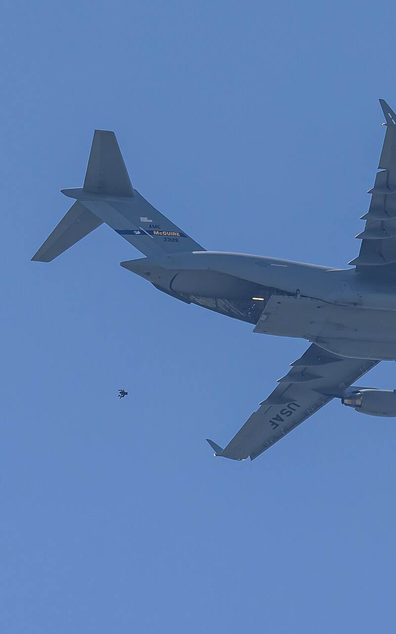 - Aircraft