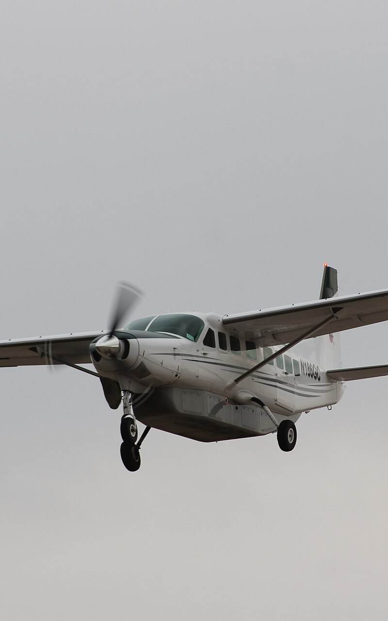 N186GC - Cessna