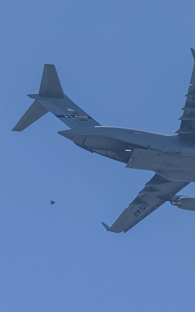  - Aircraft