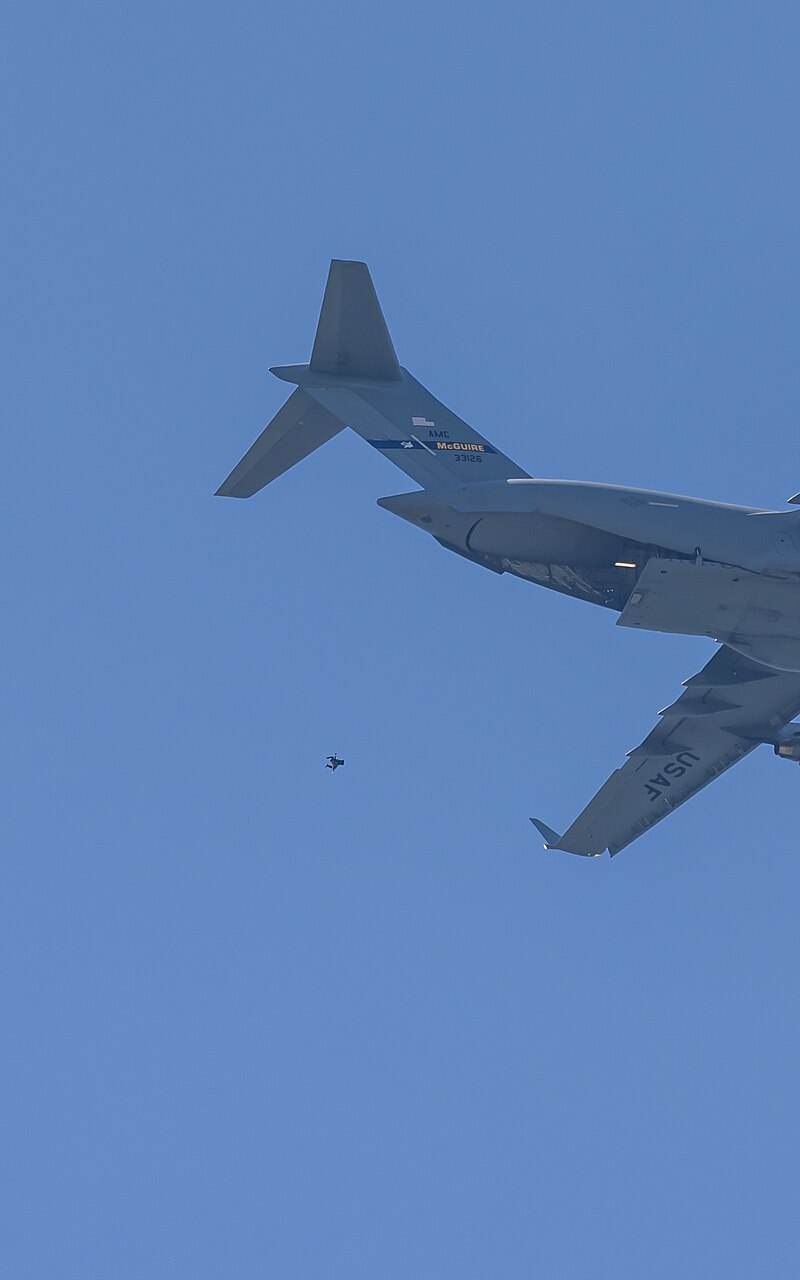  - Aircraft