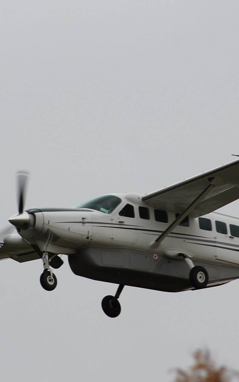 N186GC - Cessna