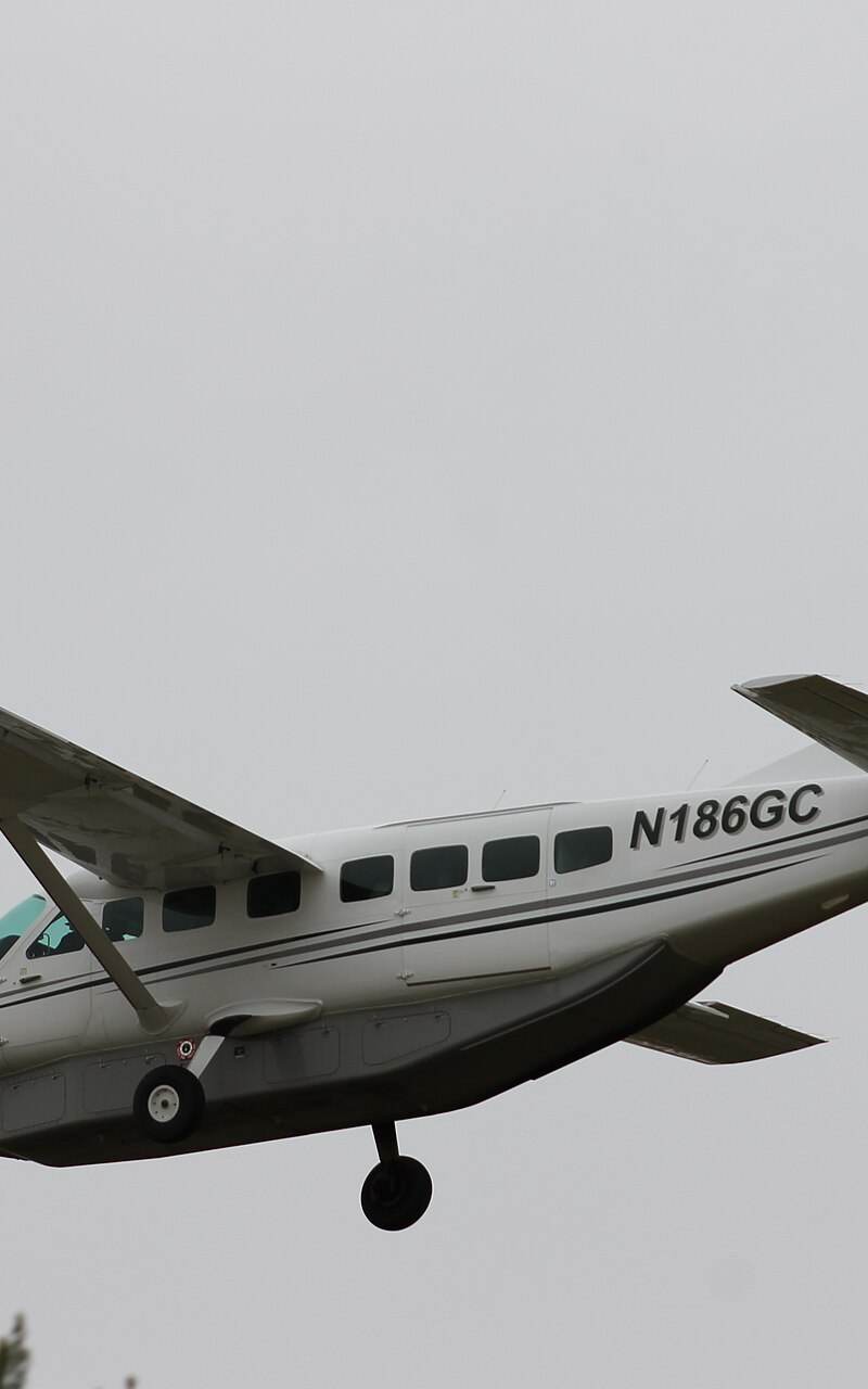 N186GC - Cessna