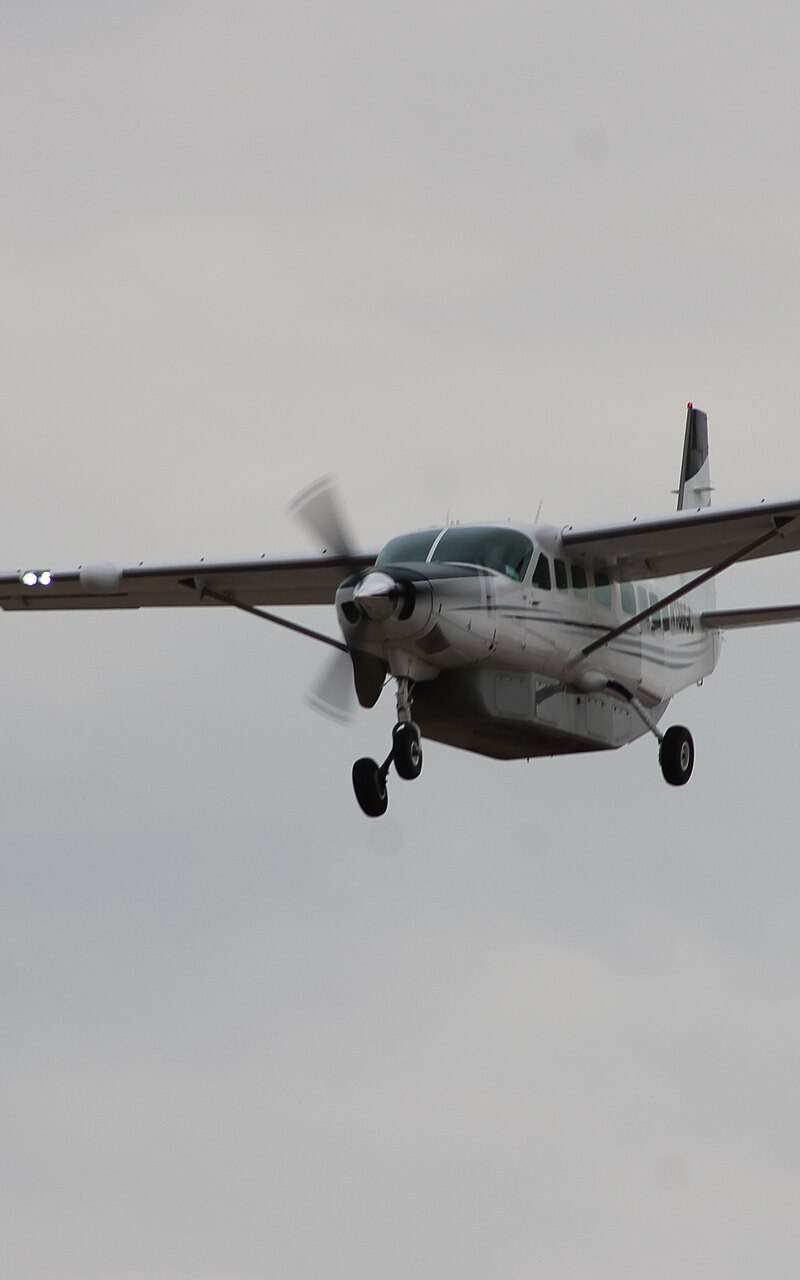N186GC - Cessna