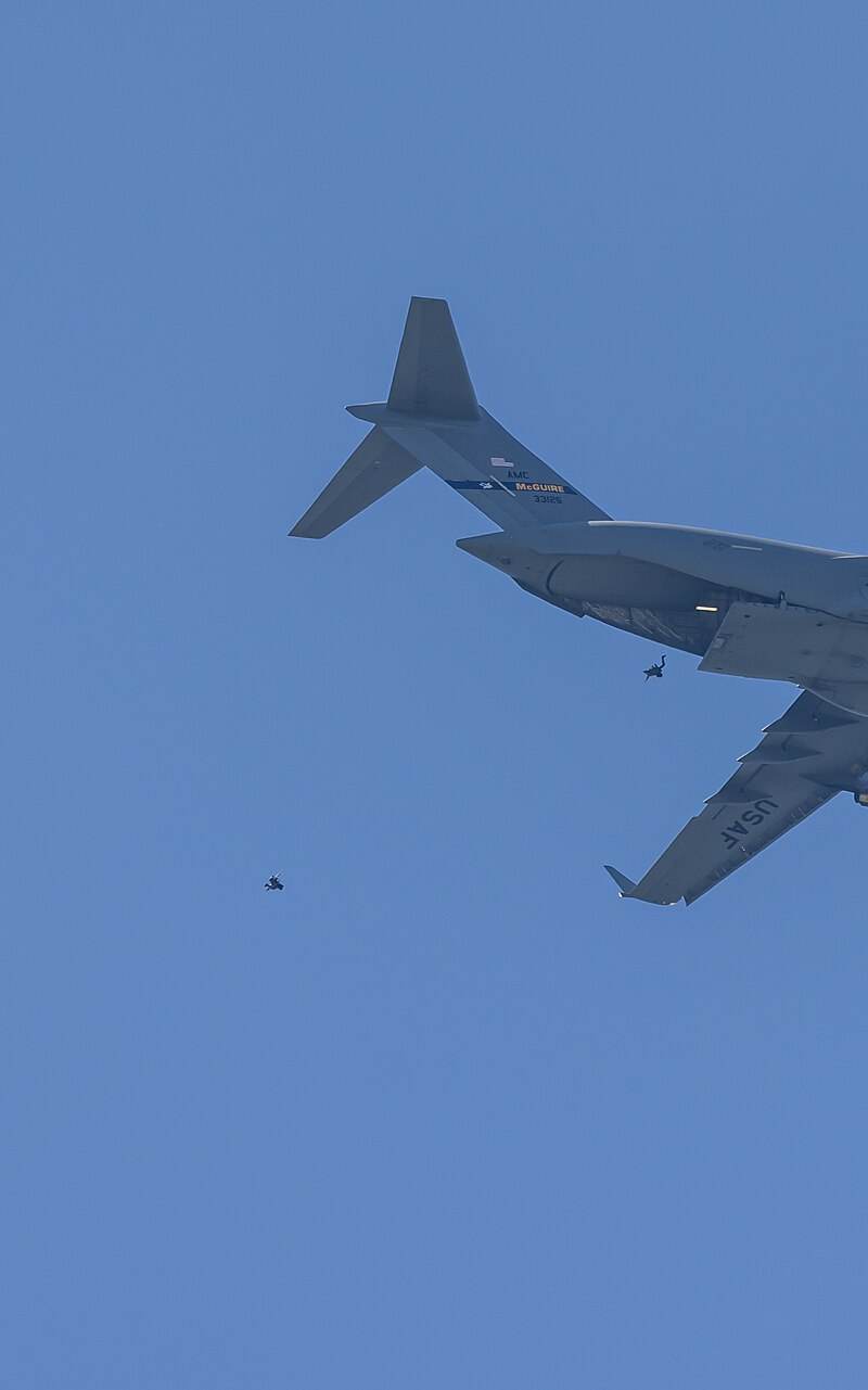  - Aircraft