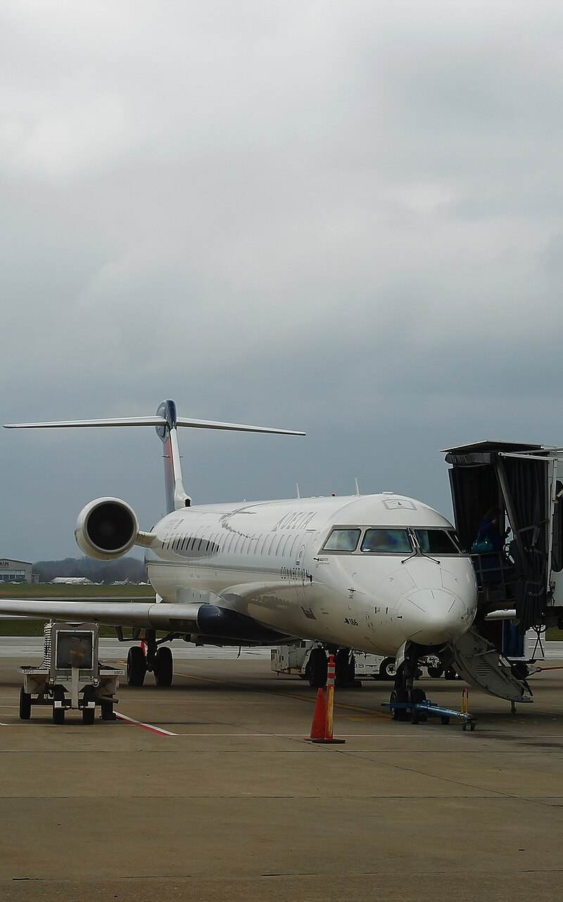 N186PQ - Bombardier