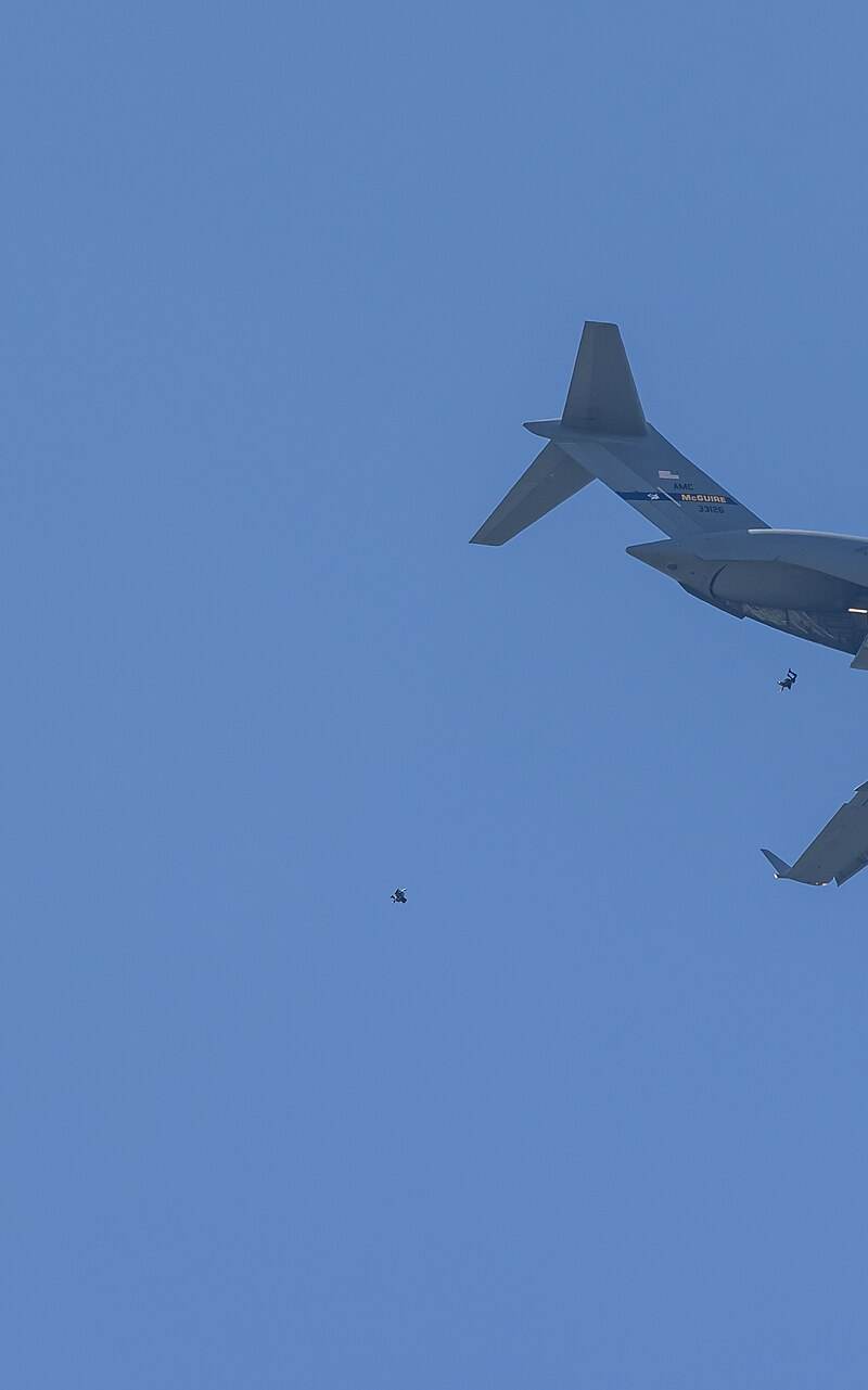  - Aircraft