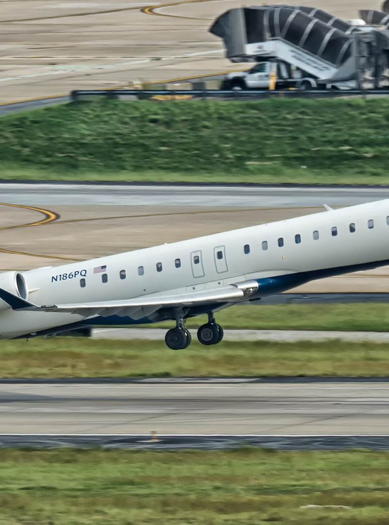 N186PQ - Bombardier