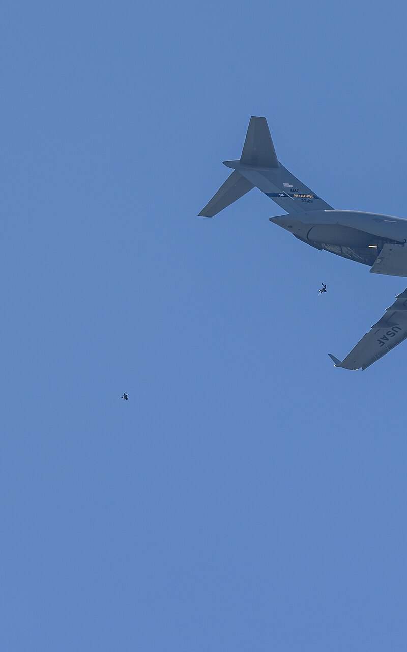  - Aircraft